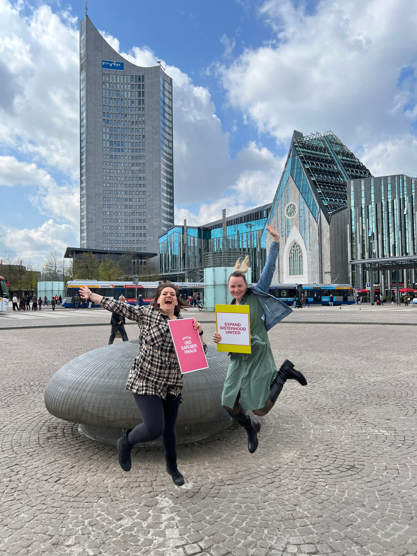 Leipzig auf Instagram